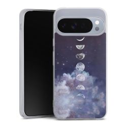 Silikoni Suojakuori läpinäkyvä