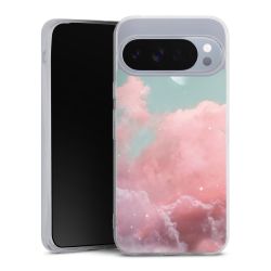 Silikoni Suojakuori läpinäkyvä