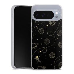 Silikoni Suojakuori läpinäkyvä