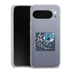 Silikoni Suojakuori läpinäkyvä