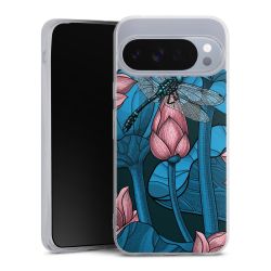 Silikoni Suojakuori läpinäkyvä