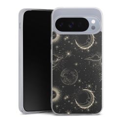 Silikoni Suojakuori läpinäkyvä