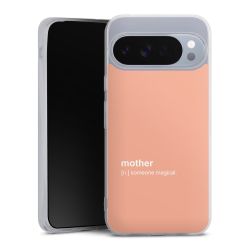 Silicone Case transparent
