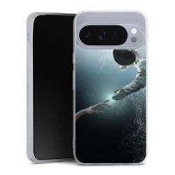 Silikoni Suojakuori läpinäkyvä