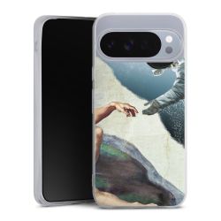 Silikoni Suojakuori läpinäkyvä