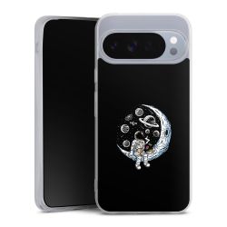 Silikoni Suojakuori läpinäkyvä