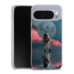 Silikoni Suojakuori läpinäkyvä