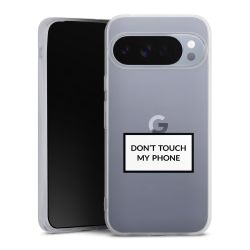 Silicone Case transparent