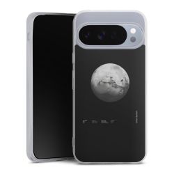 Silikoni Suojakuori läpinäkyvä