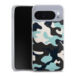 Silikoni Suojakuori läpinäkyvä