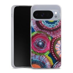 Silikoni Suojakuori läpinäkyvä