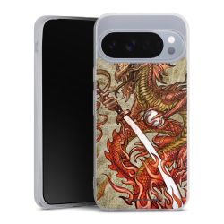 Silikoni Suojakuori läpinäkyvä