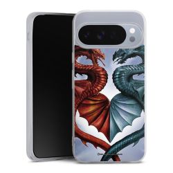 Silikoni Suojakuori läpinäkyvä