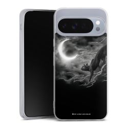 Silikoni Suojakuori läpinäkyvä