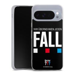 Silikon Case transparent