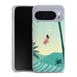 Silikoni Suojakuori läpinäkyvä