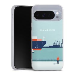 Silikoni Suojakuori läpinäkyvä