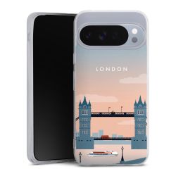 Silikoni Suojakuori läpinäkyvä