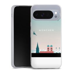 Silikoni Suojakuori läpinäkyvä