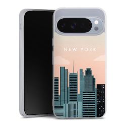 Silikoni Suojakuori läpinäkyvä