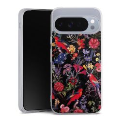 Silikoni Suojakuori läpinäkyvä