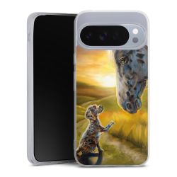 Silikoni Suojakuori läpinäkyvä