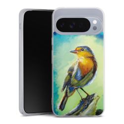 Silikoni Suojakuori läpinäkyvä