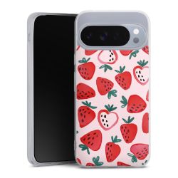 Silikoni Suojakuori läpinäkyvä