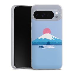 Silikoni Suojakuori läpinäkyvä