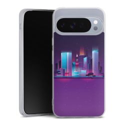 Silikoni Suojakuori läpinäkyvä