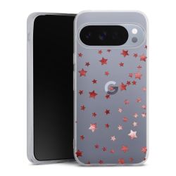 Silikoni Suojakuori läpinäkyvä