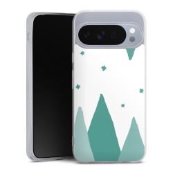 Silikoni Suojakuori läpinäkyvä