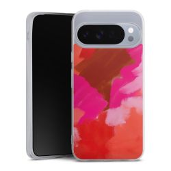 Silikoni Suojakuori läpinäkyvä