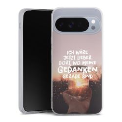 Silikon Case transparent