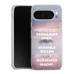 Silikon Case transparent