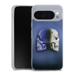 Silikoni Suojakuori läpinäkyvä