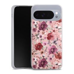 Silikoni Suojakuori läpinäkyvä