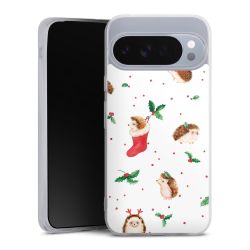 Silikoni Suojakuori läpinäkyvä