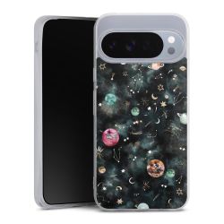 Silikoni Suojakuori läpinäkyvä