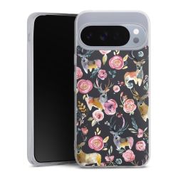 Silikoni Suojakuori läpinäkyvä