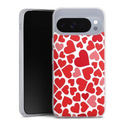 Silikoni Suojakuori läpinäkyvä