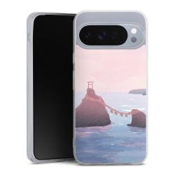 Silikoni Suojakuori läpinäkyvä