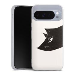 Silikoni Suojakuori läpinäkyvä