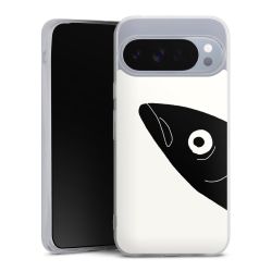 Silikoni Suojakuori läpinäkyvä