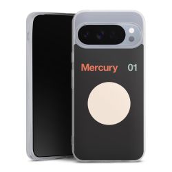 Silikoni Suojakuori läpinäkyvä