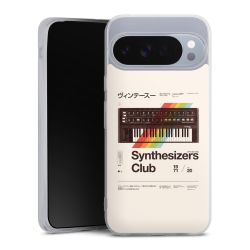 Silikoni Suojakuori läpinäkyvä