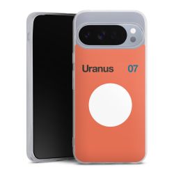 Silikoni Suojakuori läpinäkyvä