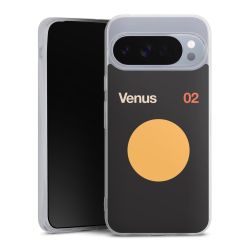 Silikoni Suojakuori läpinäkyvä