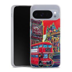 Silikoni Suojakuori läpinäkyvä