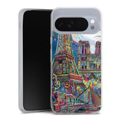 Silikoni Suojakuori läpinäkyvä